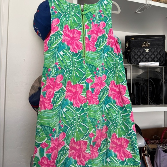 Tommy Bahama Other - Tommy Bahama Black Mini Bag with Gold Accent